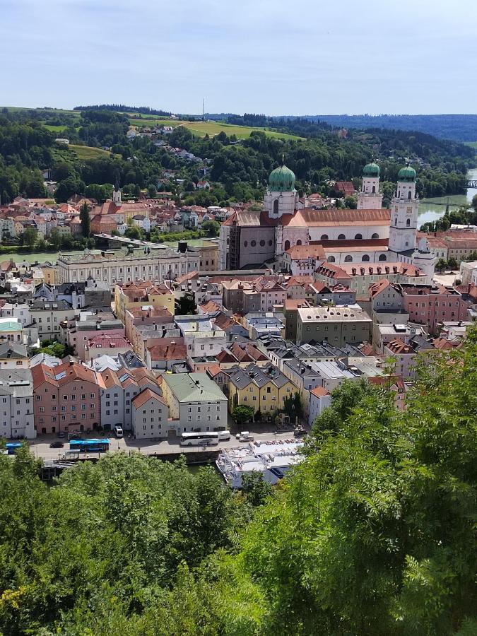 דירות Passau "Am Sulzsteg" 9 מראה חיצוני תמונה